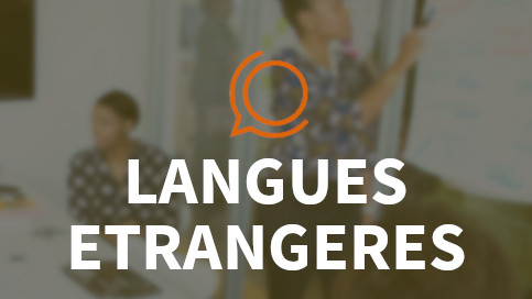 Formation Langues étrangeres