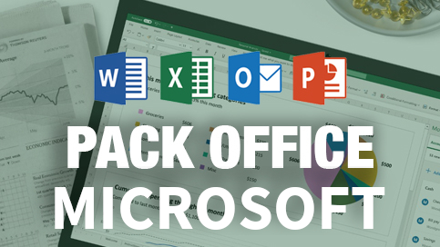 Formation Pack Office Microsoft