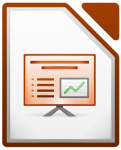 Logo LibreOffice Impress