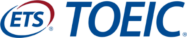 TOEIC Certification Logo